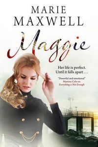 Cover image for Maggie: A Gripping Saga Set in the Swinging Sixties