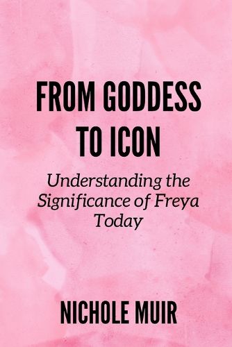 From Goddess to Icon