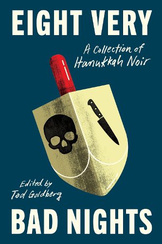 Cover image for Eight Very Bad Nights