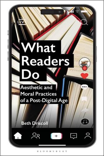Cover image for What Readers Do