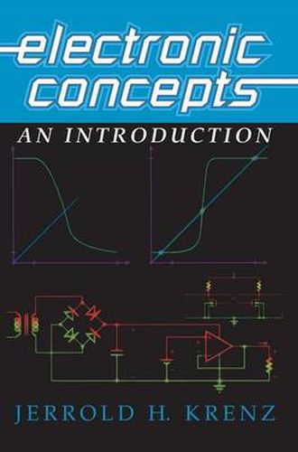 Cover image for Electronic Concepts: An Introduction
