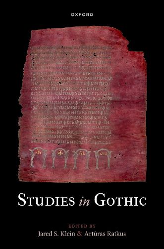 Cover image for Studies in Gothic