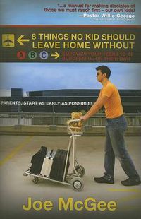 Cover image for 8 Things No Kid Should Leave Home Without