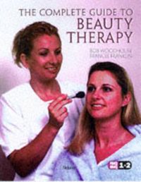 Cover image for Beauty Therapy NVQ/SVQ