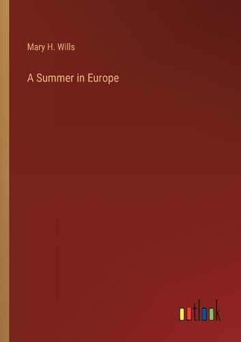 Cover image for A Summer in Europe