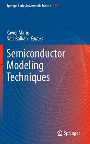 Cover image for Semiconductor Modeling Techniques