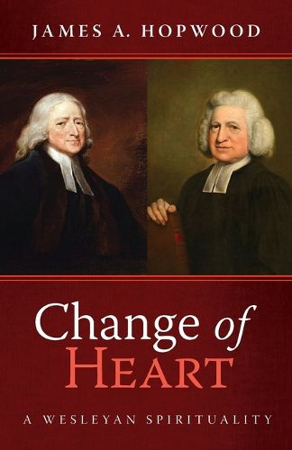 Cover image for Change of Heart