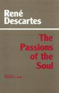 Cover image for Passions of the Soul