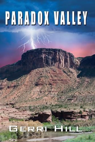 Cover image for Paradox Valley