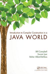 Cover image for Introduction to Compiler Construction in a Java World