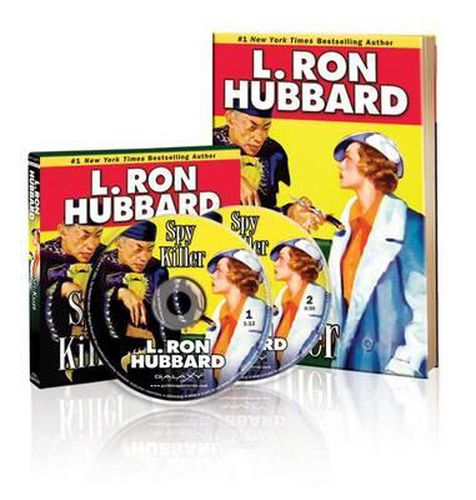 Cover image for Spy Killer