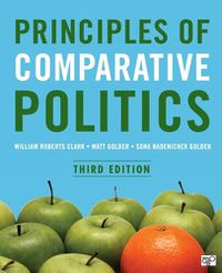 Cover image for Principles of Comparative Politics