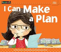 Cover image for I Can Make a Plan Shared Reading Book (Lap Book)