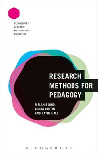 Cover image for Research Methods for Pedagogy