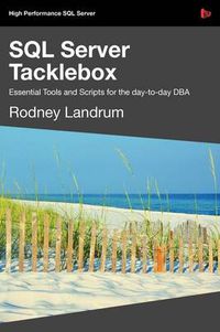 Cover image for SQL Server Tacklebox