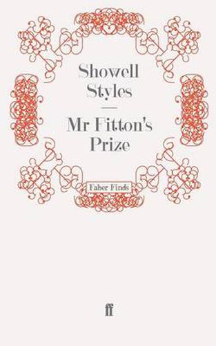 Cover image for Mr Fitton's Prize