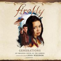 Cover image for Firefly: Generations