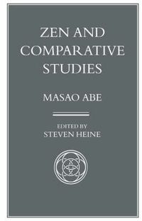 Cover image for Zen & Comparative Studies