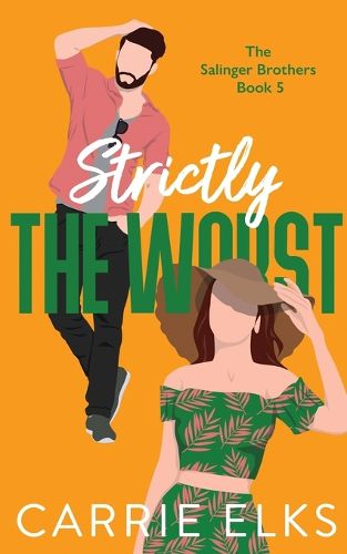 Cover image for Strictly The Worst