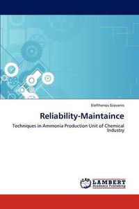 Cover image for Reliability-Maintaince