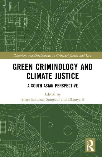Cover image for Green Criminology and Climate Justice