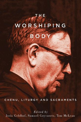 Cover image for The Worshiping Body