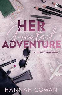 Cover image for Her Greatest Adventure