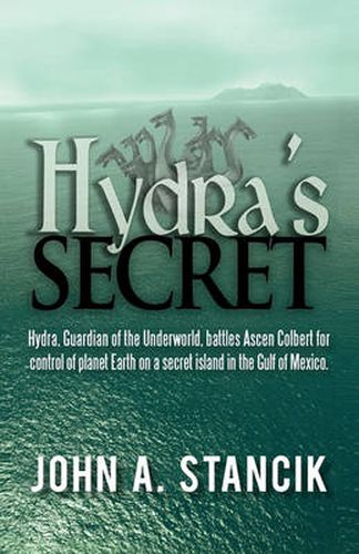 Cover image for Hydra's Secret