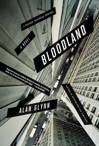 Cover image for Bloodland