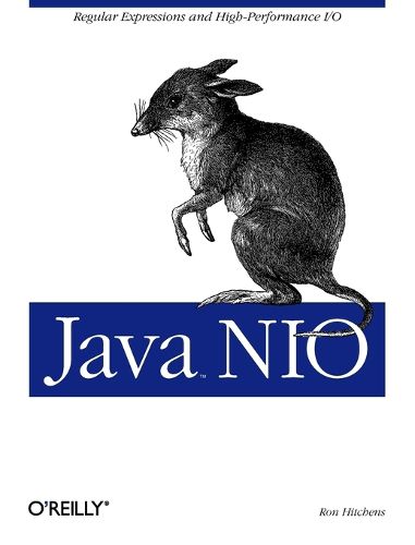 Cover image for Java NIO