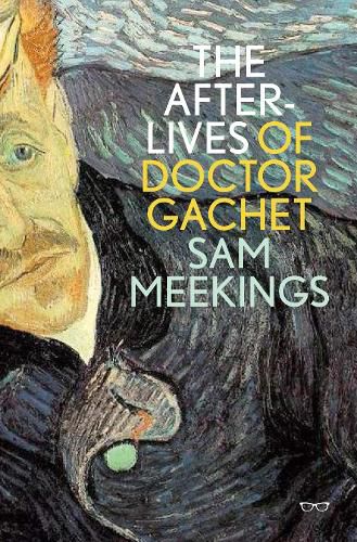 Cover image for Afterlives of Doctor Gachet