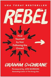 Cover image for Rebel