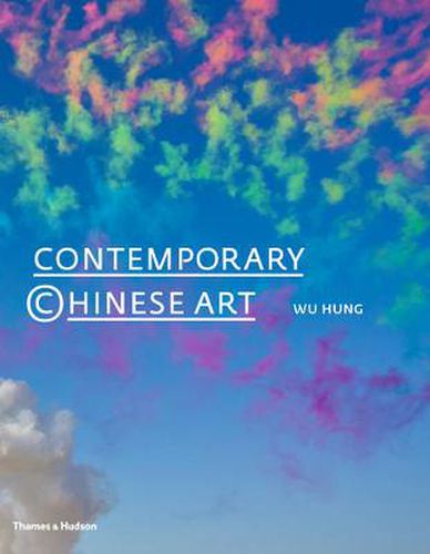 Cover image for Contemporary Chinese Art: A History: 1970s-2000s