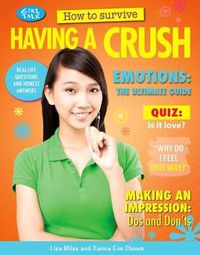 Cover image for How to Survive Having a Crush