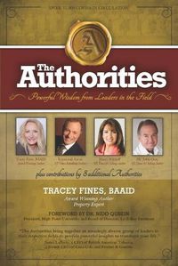 Cover image for The Authorities - Tracey Fines: Powerful Wisdom from Leaders in the Field