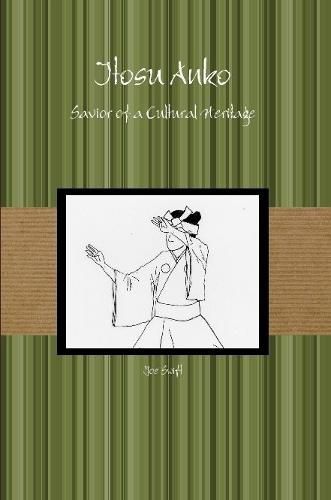 Cover image for Itosu Anko: Savior of a Cultural Heritage