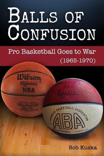 Cover image for Balls of Confusion