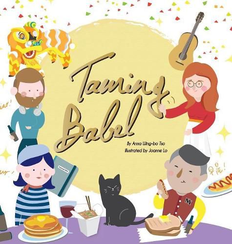 Cover image for Taming Babel