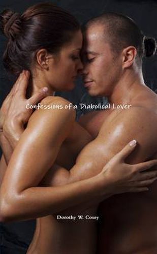 Cover image for Confessions of a Diabolical Lover