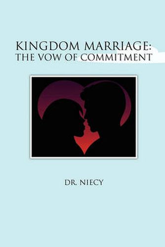 Cover image for Kingdom Marriage: The Vow of Commitment