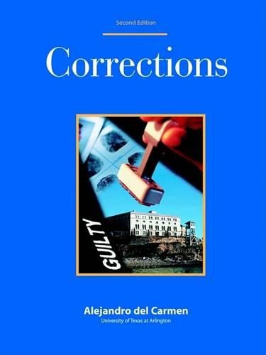 Cover image for Corrections Course Wise