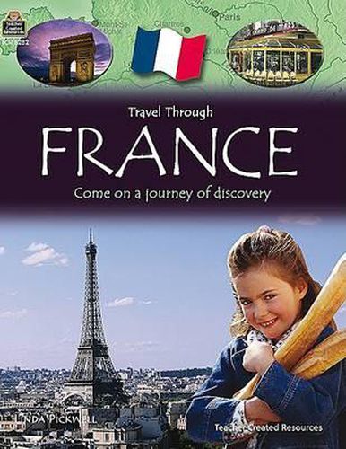 Cover image for Travel Through: France
