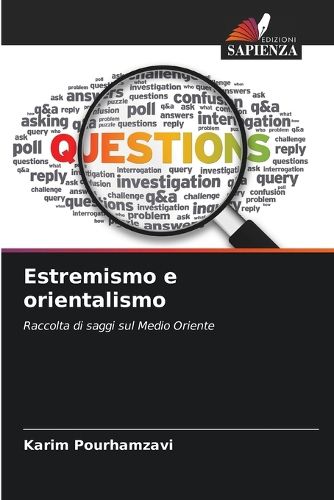 Cover image for Estremismo e orientalismo