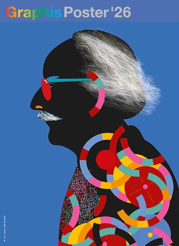 Cover image for Graphis Poster Annual 2026