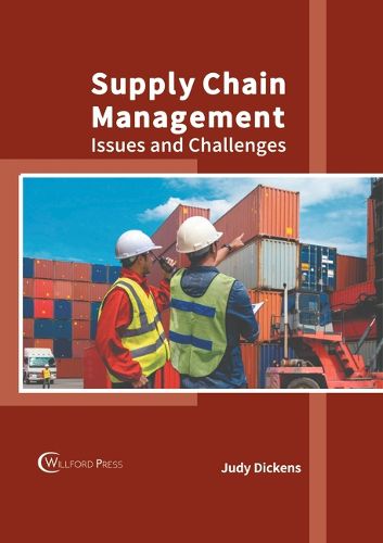 Cover image for Supply Chain Management: Issues and Challenges