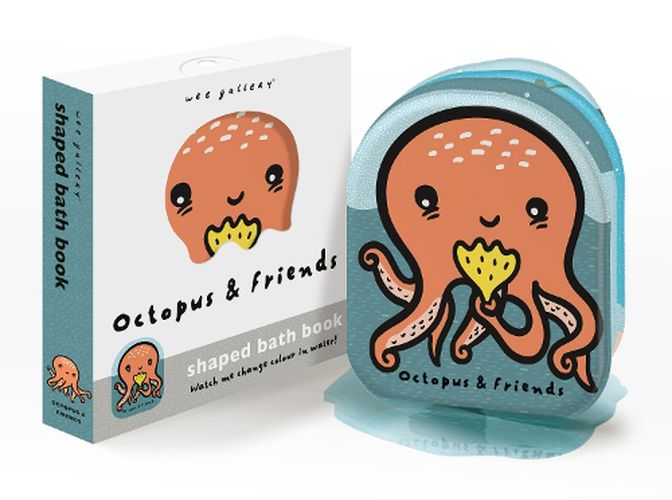 Cover image for Octopus & Friends