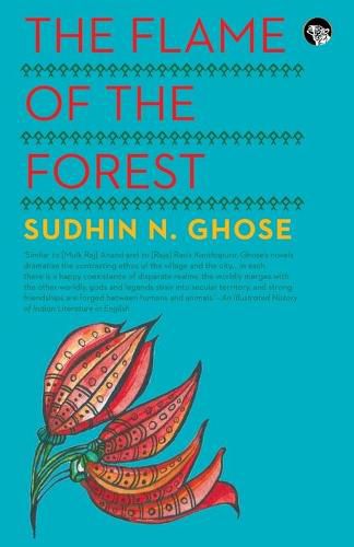 Cover image for The Flame of the Forest