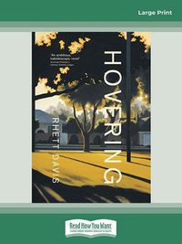 Cover image for Hovering