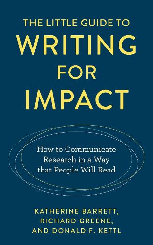 The Little Guide to Writing for Impact