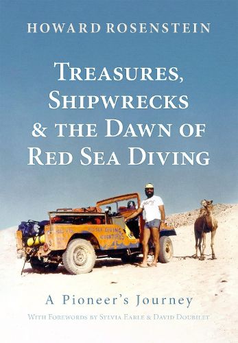 Treasures, Shipwrecks and the Dawn of Red Sea Diving